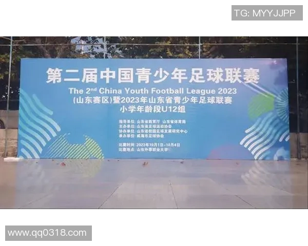 山东省足球运动协会推动青少年足球发展助力地方体育事业新篇章